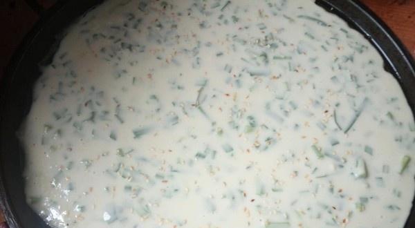 什么|6月，女儿就馋这早餐，健脾养胃，2天就吃一次，每次上桌不够吃