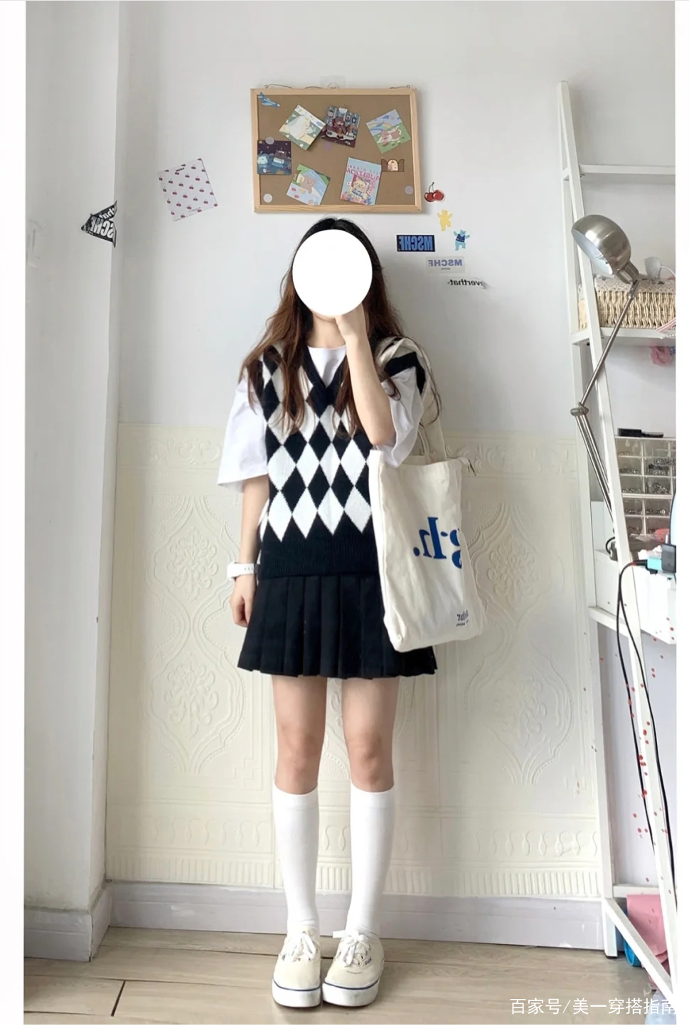 短裙|1件T恤的N种穿搭，穿出时髦，穿出品味，值得学习