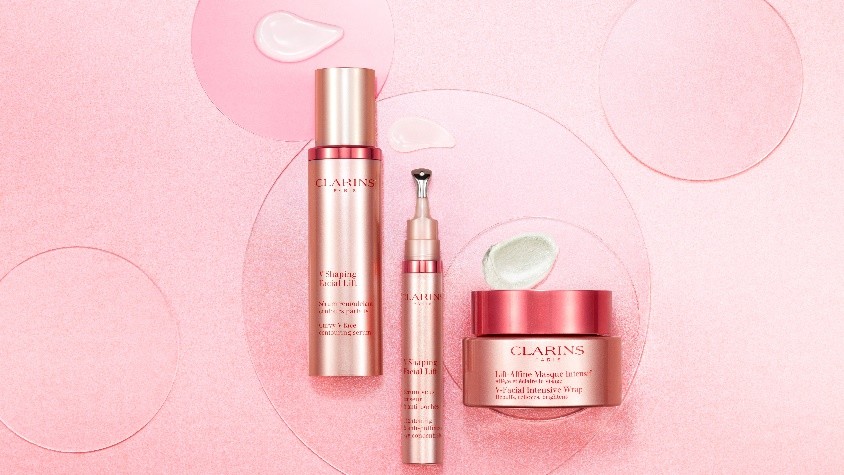 法国娇韵诗提拉v家族第四代立体塑颜眼精华焕新升级