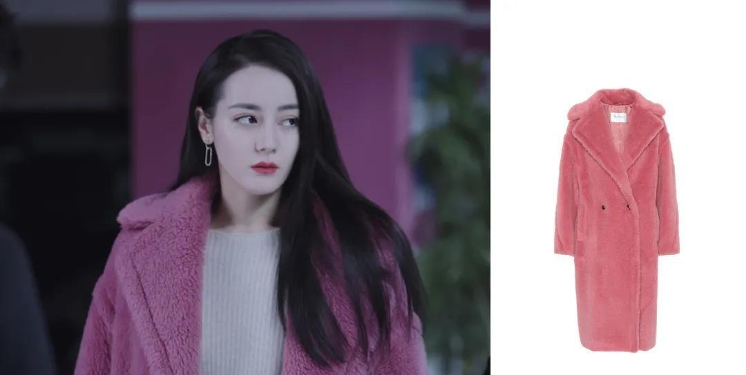 迪丽热巴|甜美小白兔AND美艳大明星，《你是我的荣耀》迪丽热巴同款低至300
