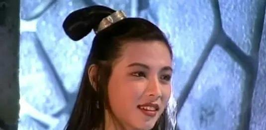 因为|《倚天屠龙记》各版小昭，邱淑贞版最经典，陈孝萱版也不错