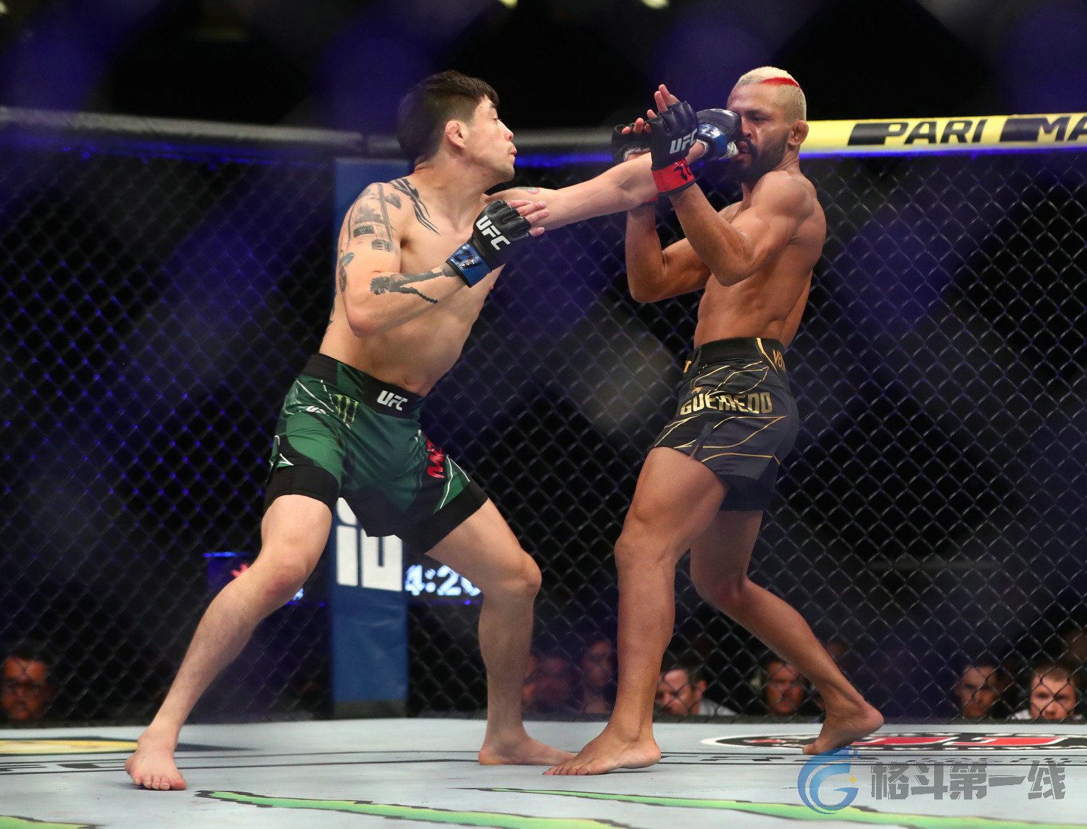 新闻:伍德利拳击出场费200万,嘴炮想包揽ppv前十