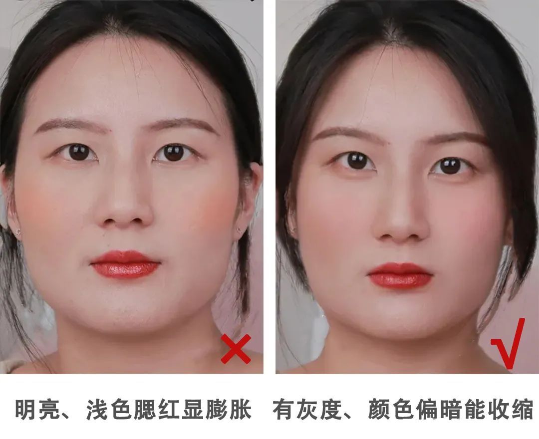 方圆|谁还嫌方圆脸小个子女孩不好看呢？