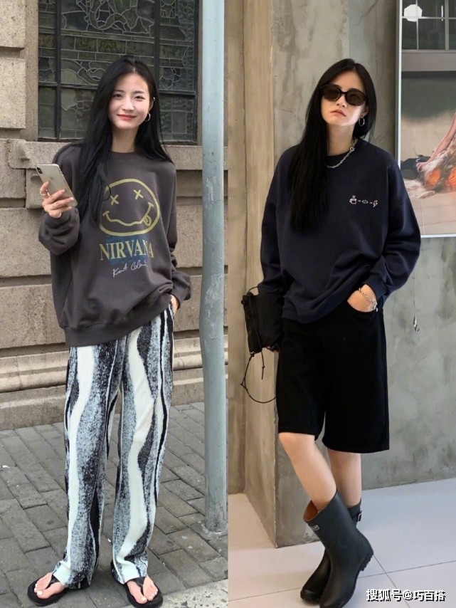 女生|大一新生穿搭指南，掌握这3件单品的穿搭规律，悄悄提升穿衣品味