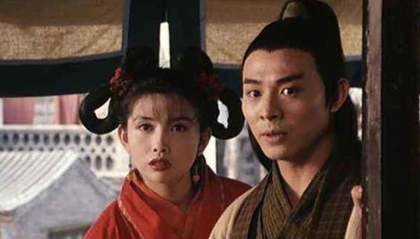 因为|《倚天屠龙记》各版小昭，邱淑贞版最经典，陈孝萱版也不错