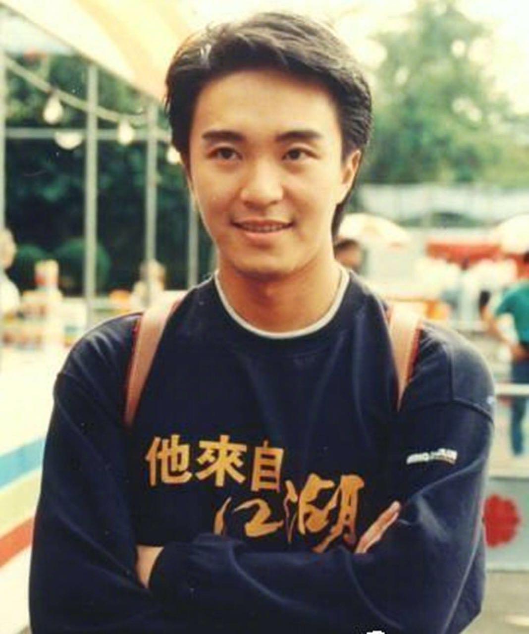 李连杰经纪人被枪杀,刘嘉玲被绑架,周星驰的坚持无奈而决绝