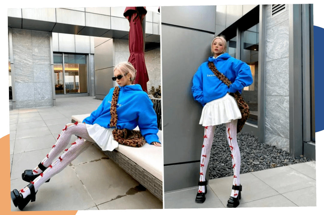 皮鞋|入秋的第一双鞋子，这3款又甜又酷超百搭