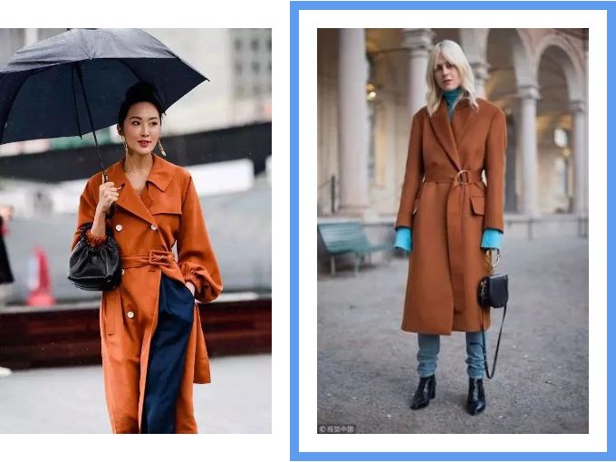 高明度|风衣的颜色那么多，该如何挑选？