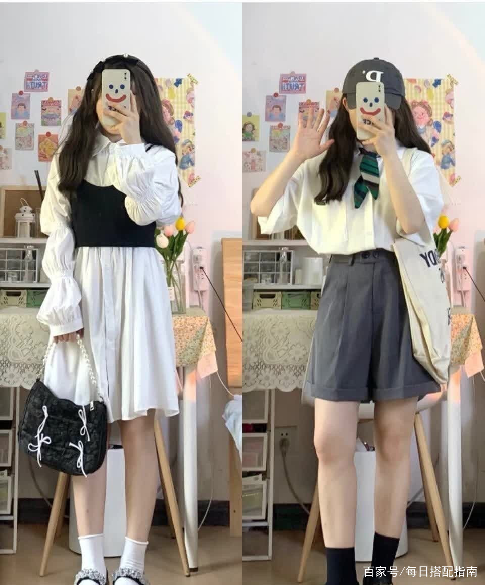 的比例|“小个子”必学穿搭术，充分利用“身材特点”，穿出不一样的美