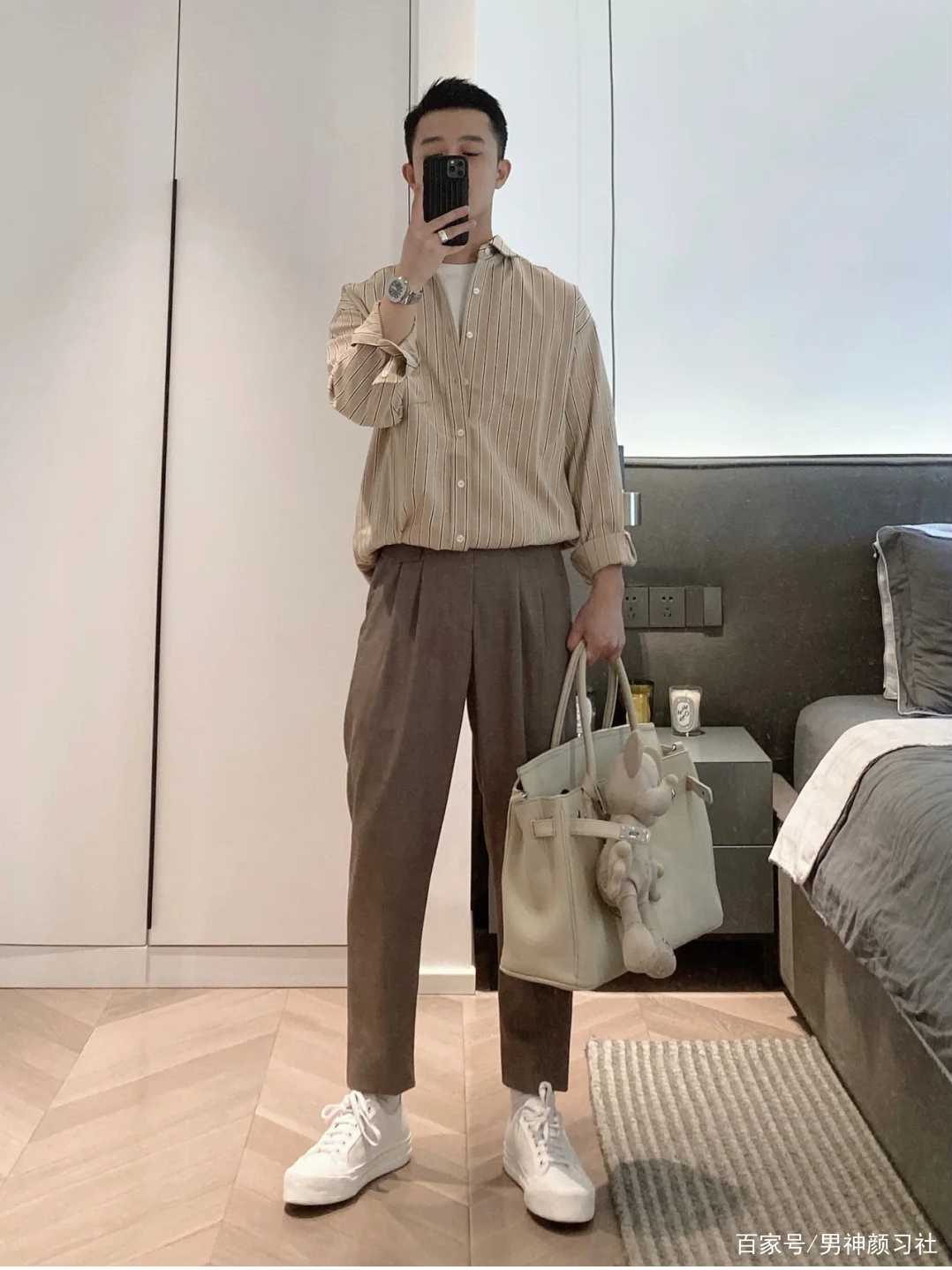 黑色|如何避开女生讨厌且不理解的穿搭？初秋当然是应该这么穿！