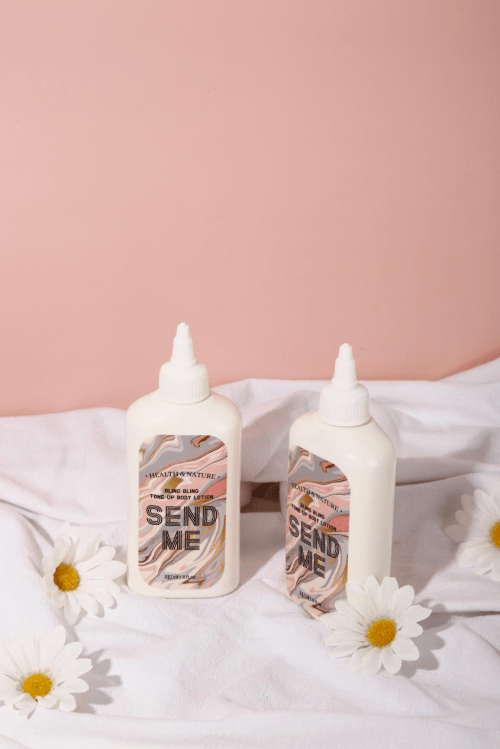 的作用|多维度剖析上市新品，SendMe素颜身体乳的美白大“法”