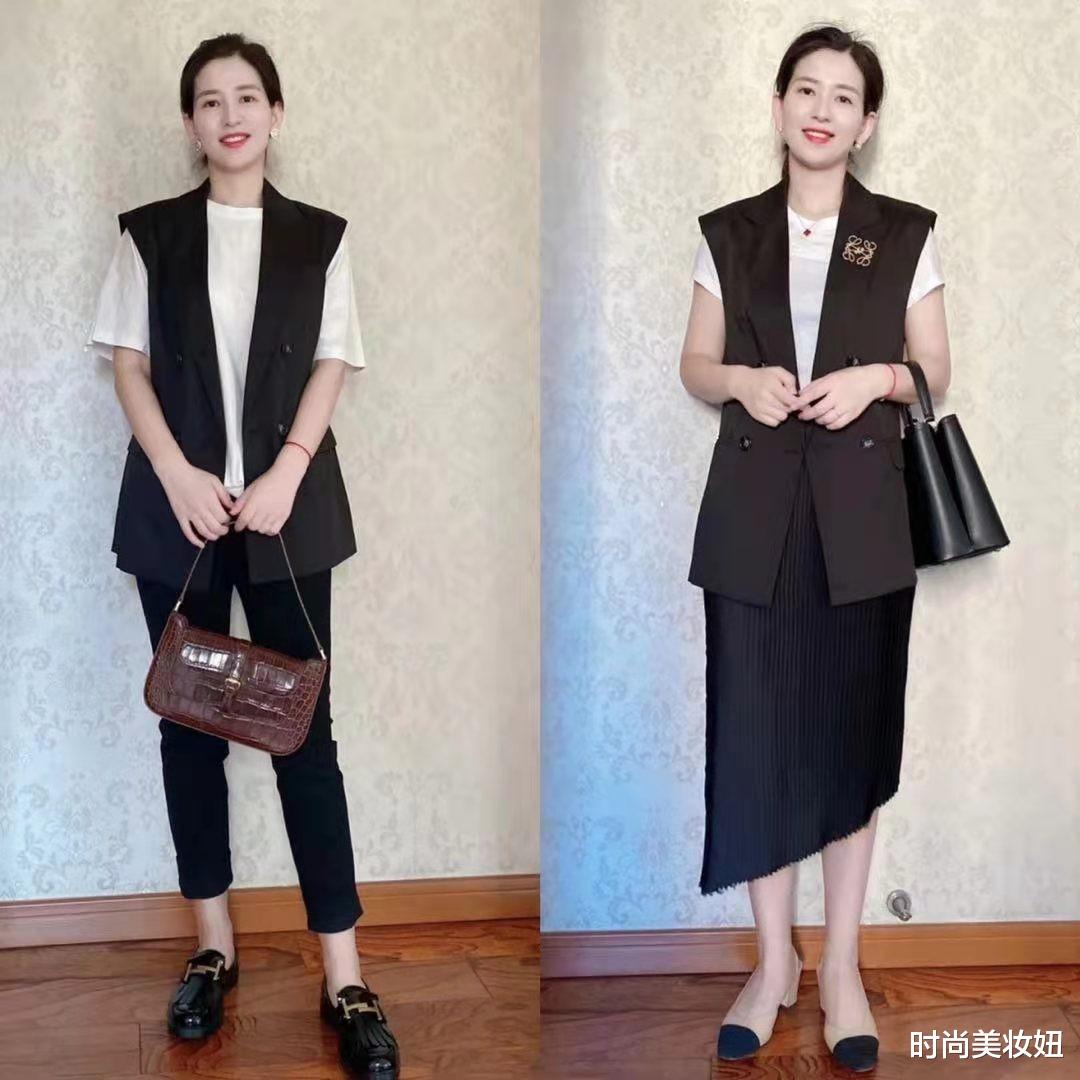魅力|入秋后衣服“不用多”，用这4种实用款打造好气质，40岁可照搬