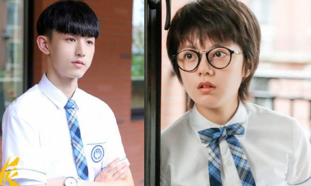 实在太|《少年派》林妙妙成新国民闺女,戏外实在太会穿,17岁就这么美