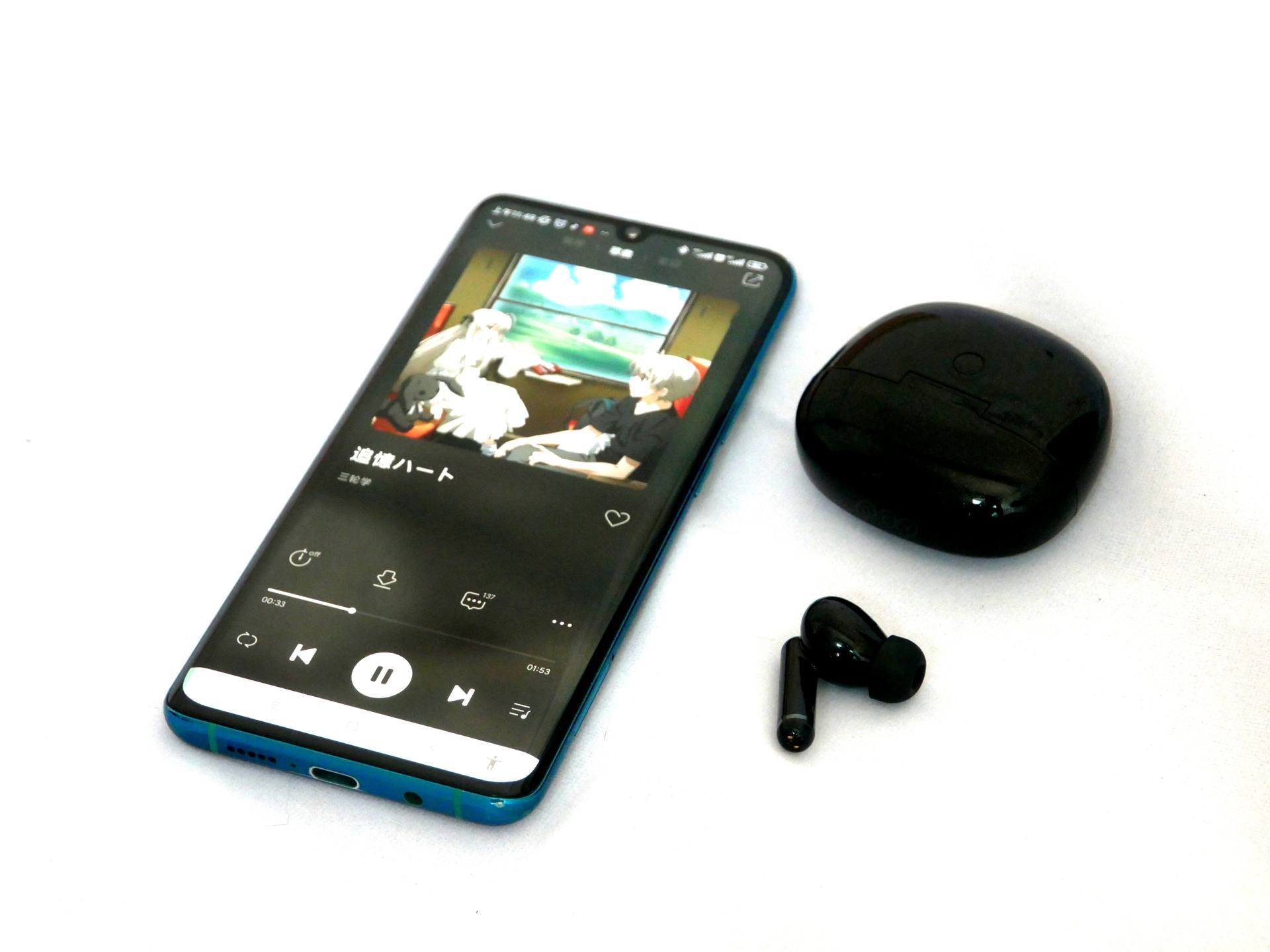 不接受反驳200元以内最好的蓝牙耳机qcyht03测评体验