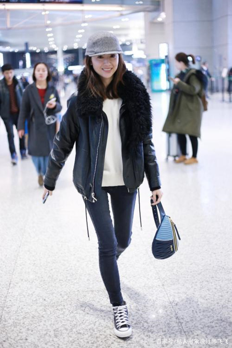 祖儿|见过世面的女人，选择穿着这三双鞋，每一双都可以成就帅气的造型