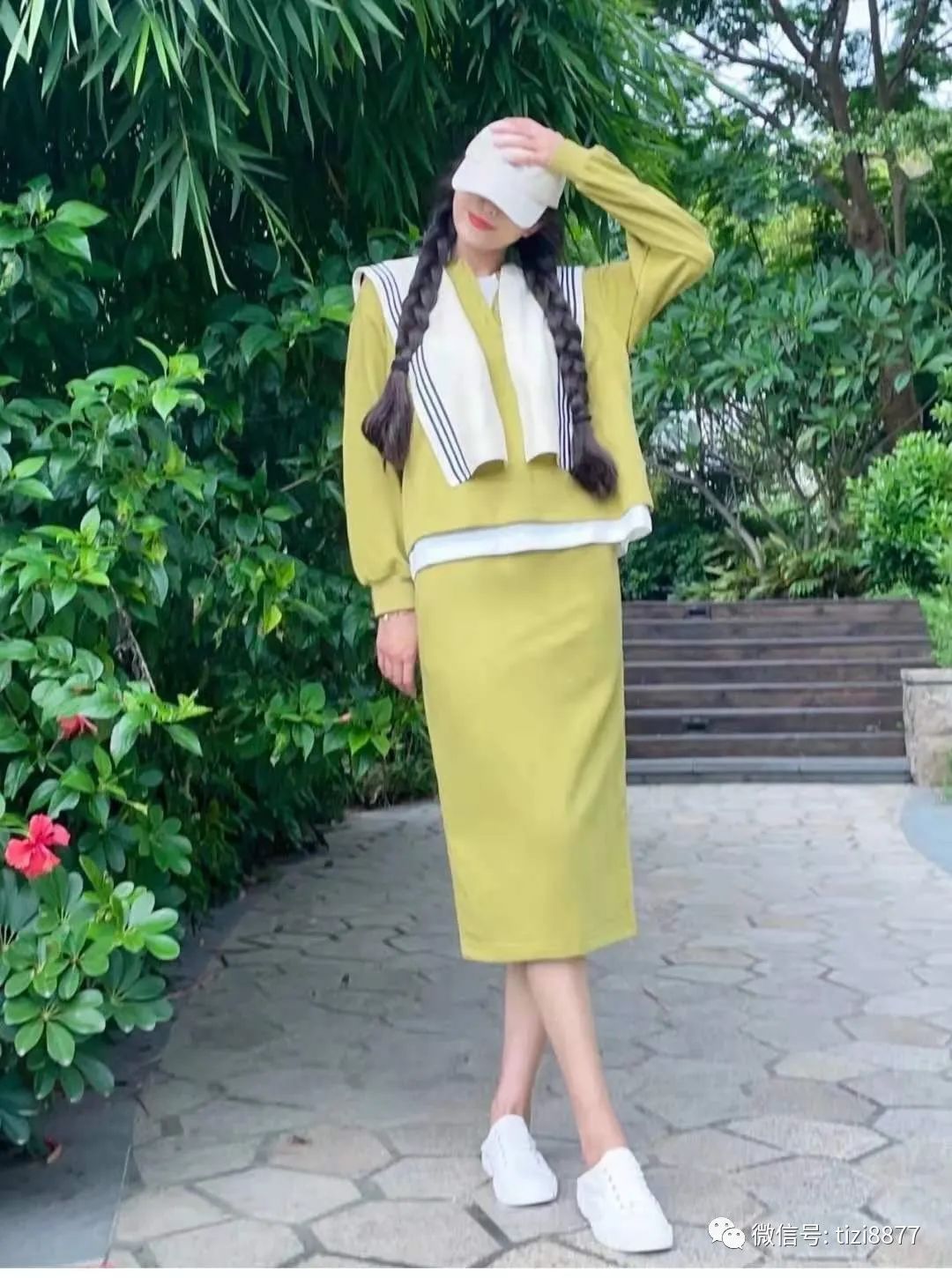 卫衣|秋天穿什么套装好看