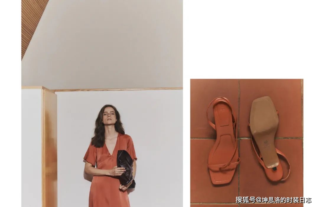 系列|Lookbook画册丨MASSIMO DUTTI 2021秋冬 悠然自在的休闲时光