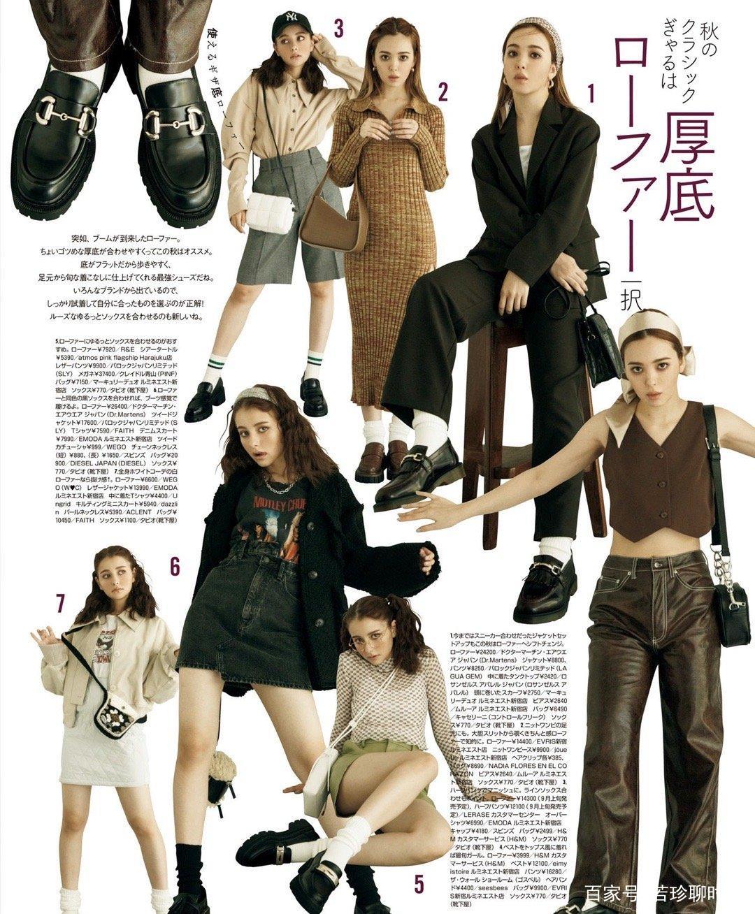 颜色|时尚就是“会装”，棕色系的服装怎么穿都有格调，不仅雅致还显嫩