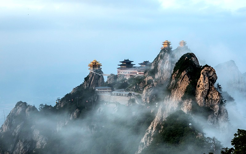 九月，河南这些大牌景区，全部免门票