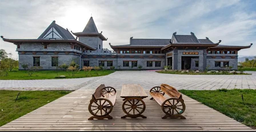 Travel|九月正是葡萄成熟季，来赴一场酒庄之旅！