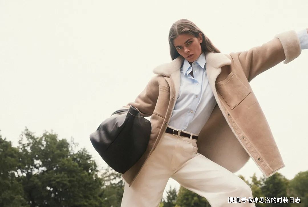 系列|Lookbook画册丨MASSIMO DUTTI 2021秋冬 悠然自在的休闲时光
