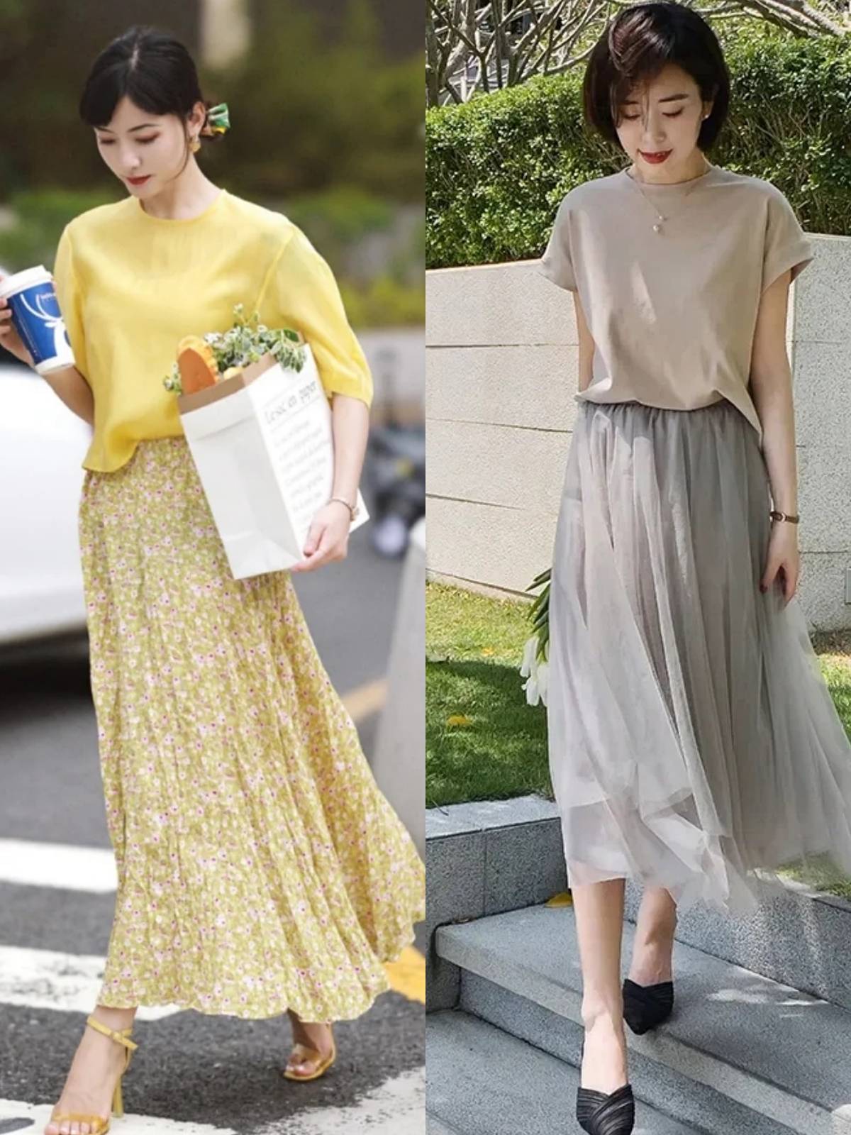 兰迪|轻熟女人上下装如何穿时髦？分享5个搭配法则，让你演绎高级优雅