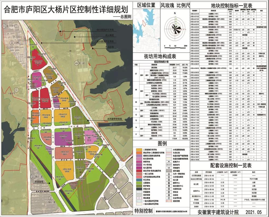 廬陽509畝地開賣四里河寶藏地爆出毛坯均價22萬㎡