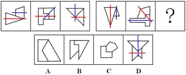 考生|看见行测图形推理就头疼？那是你没掌握技巧！
