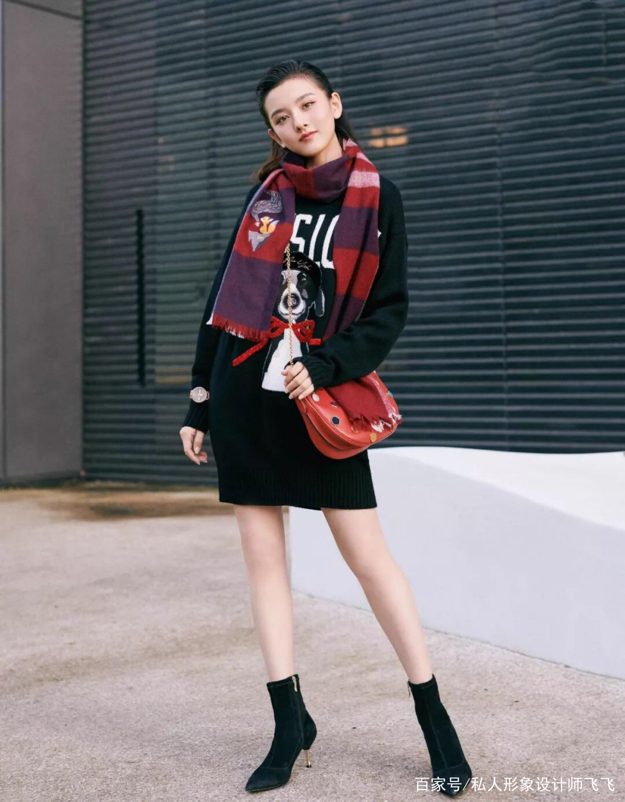 祖儿|见过世面的女人，选择穿着这三双鞋，每一双都可以成就帅气的造型