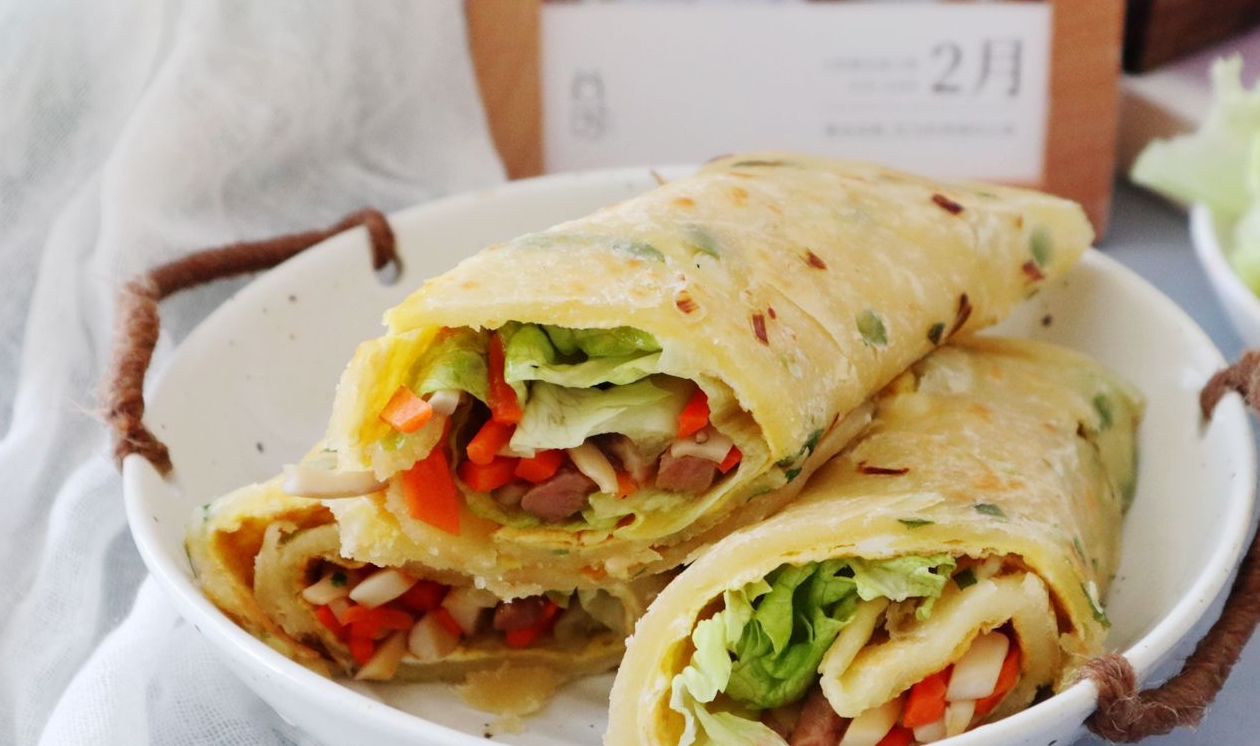 面团|我家早餐从不“糊弄”，天天变着花样在家吃，健康又营养