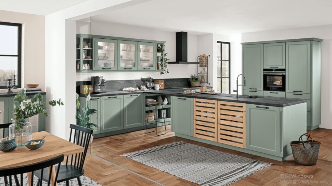 工艺前沿橱柜设计4大秘诀德系精工柏丽首次公开细节