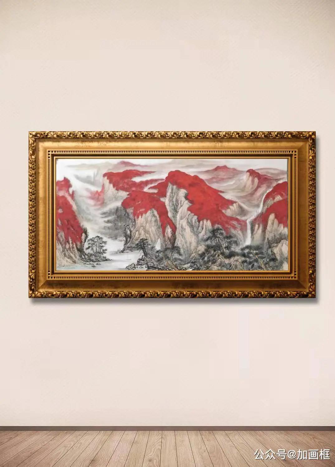 赵金龙|山水画家赵金龙——惟精惟一，允执厥中