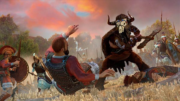 登陆|《全战传奇：特洛伊》正式登陆Steam 首发167.25元