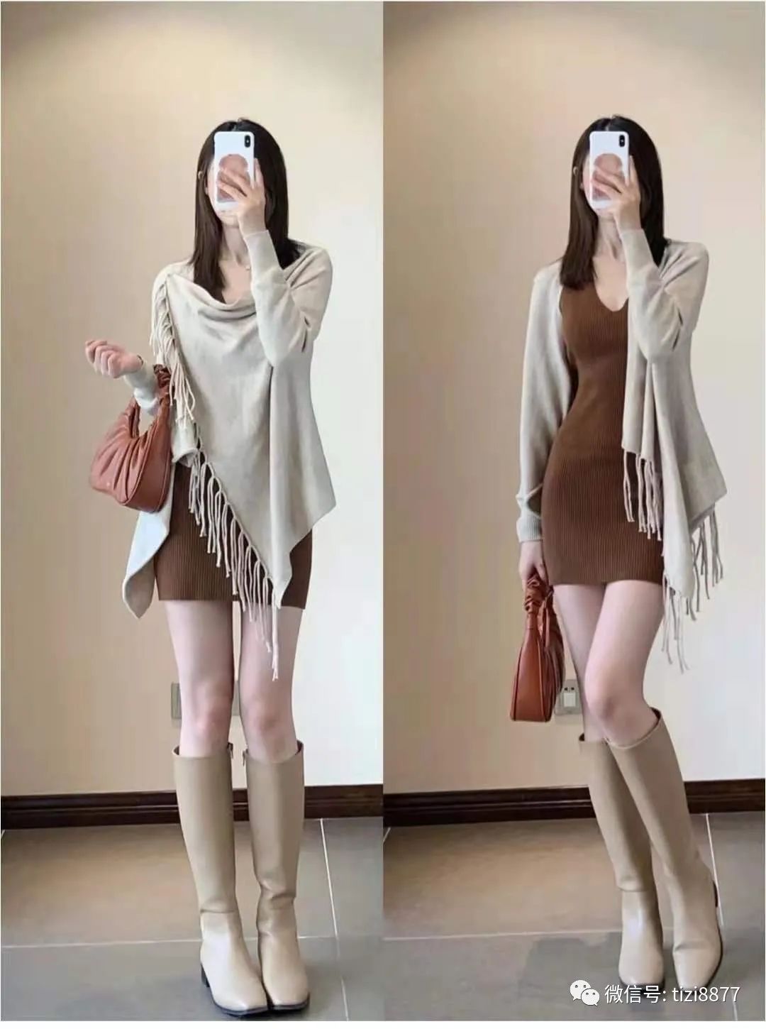 棕色|秋天适合穿什么颜色的鞋子