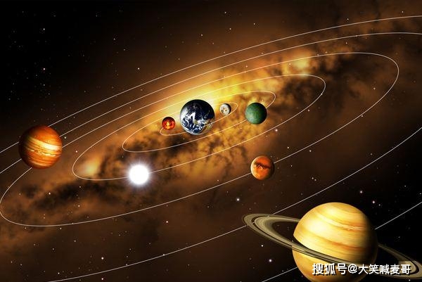 行星位置:不同行星在不同星座和宫位的位置会影响个人的运势。(行星位置顺序)