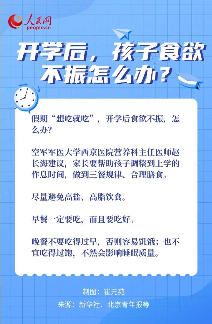 中小学校|【关注】如何缓解“开学综合征”？专家来支招