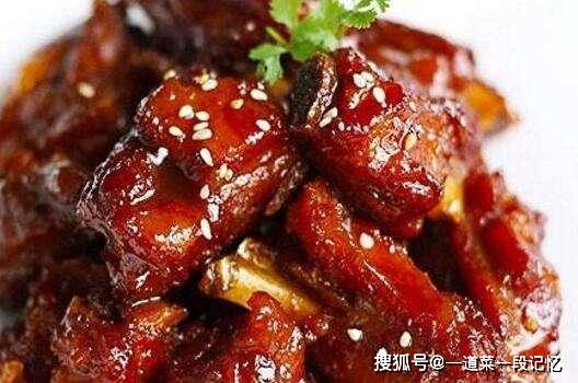 原创立秋到,贴秋膘,8种肉菜,贴膘必备,你最喜欢哪一种呢?