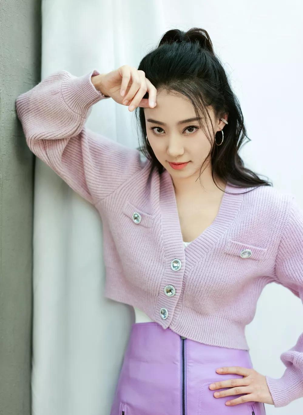 因为|身为“妈系顶流”的她，应该是方脸界的颜值天花板吧？