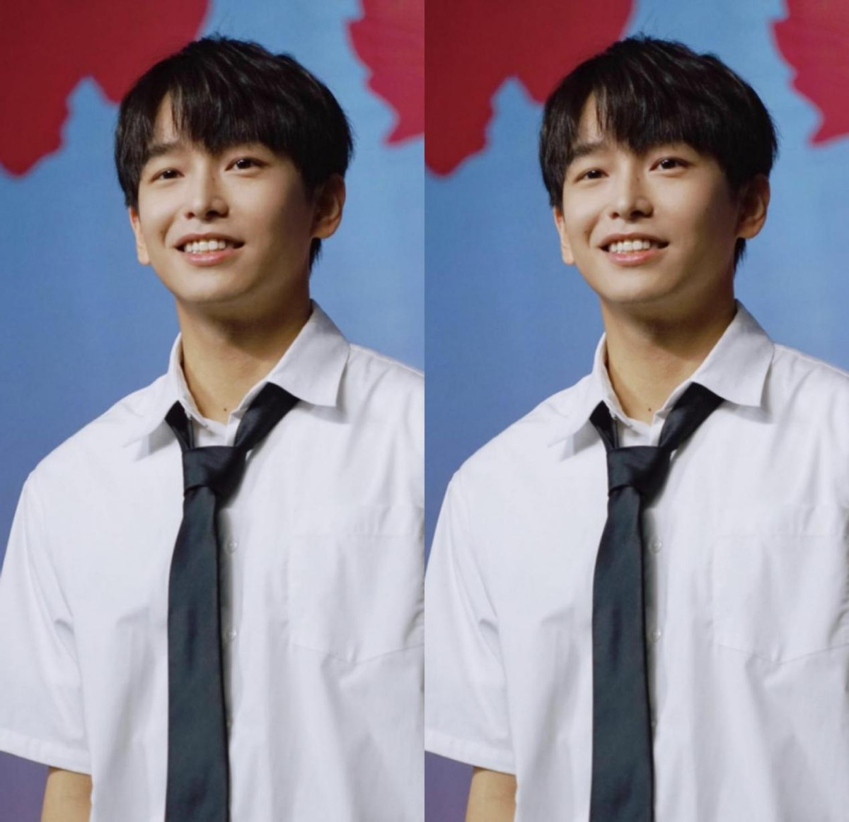 运动服|彭昱畅状态上热搜了,瘦下来的彭彭真帅气,穿白衬衫真有校园范儿