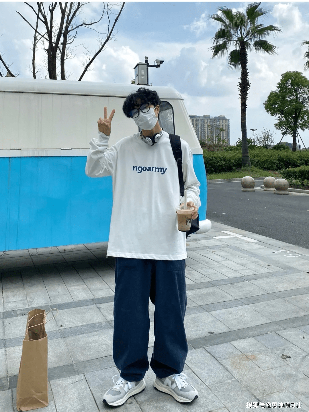 设计|层次感穿衣指南，约会首选穿搭，讲究细节的男士最迷人
