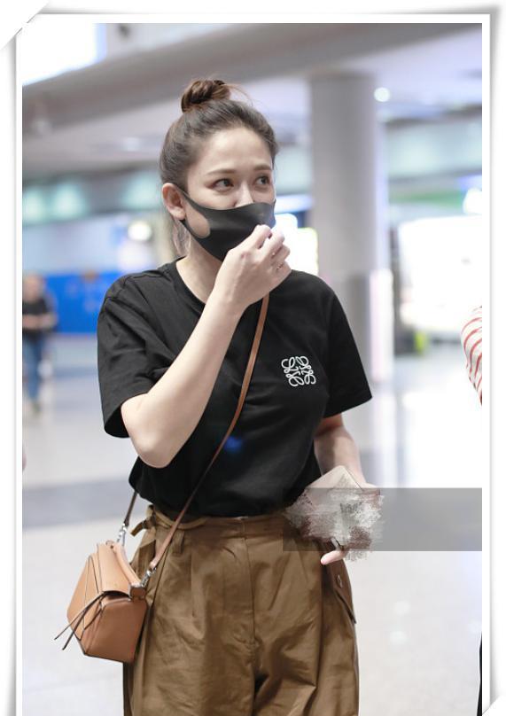 陈乔恩|差距！40岁陈乔恩还单着身，而同岁的章子怡已经在拼二胎了