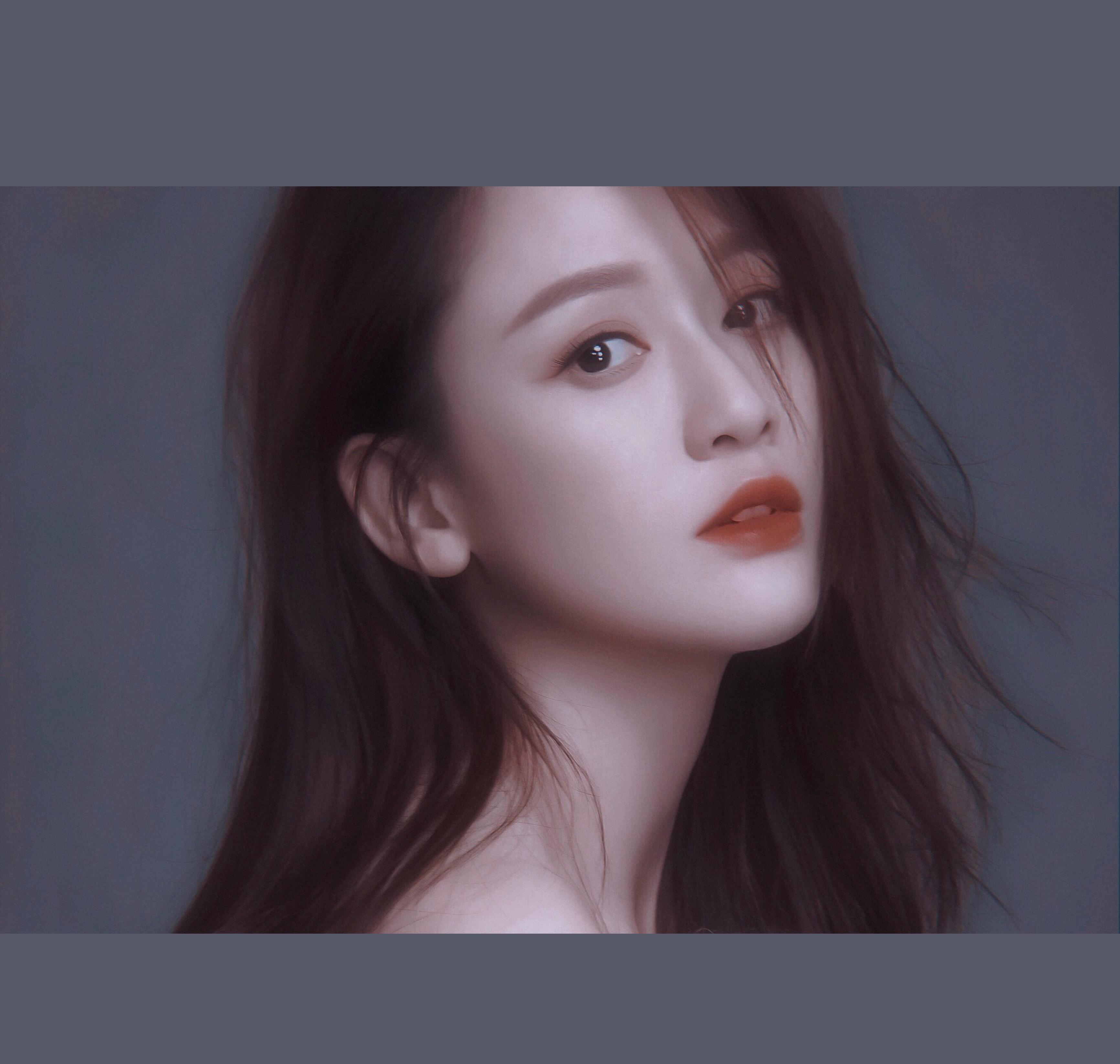 马尾|“偶像剧女王”陈乔恩，40岁素颜宛如少女，双马尾造型青春可爱