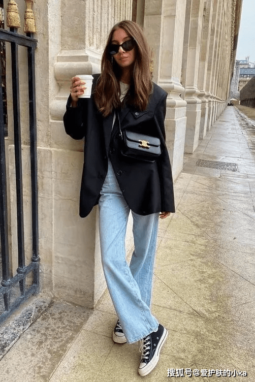 身材|摆脱土味!3步提升衣品?认准这些高级感搭配,简约而不简单