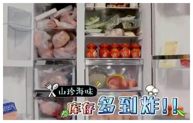 饮食|李湘富养女儿不算什么,林心如晒女儿早餐,从里到外都是亮点