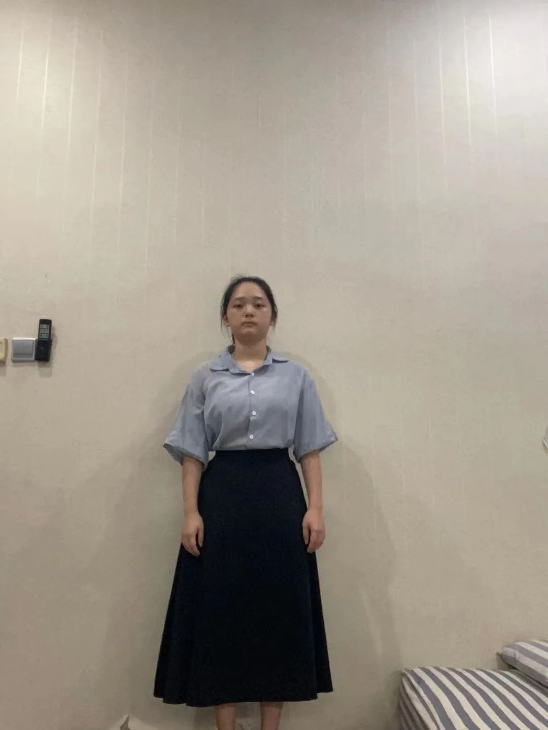 显得|身高不到160的女生，这件衣服可以扔掉了！