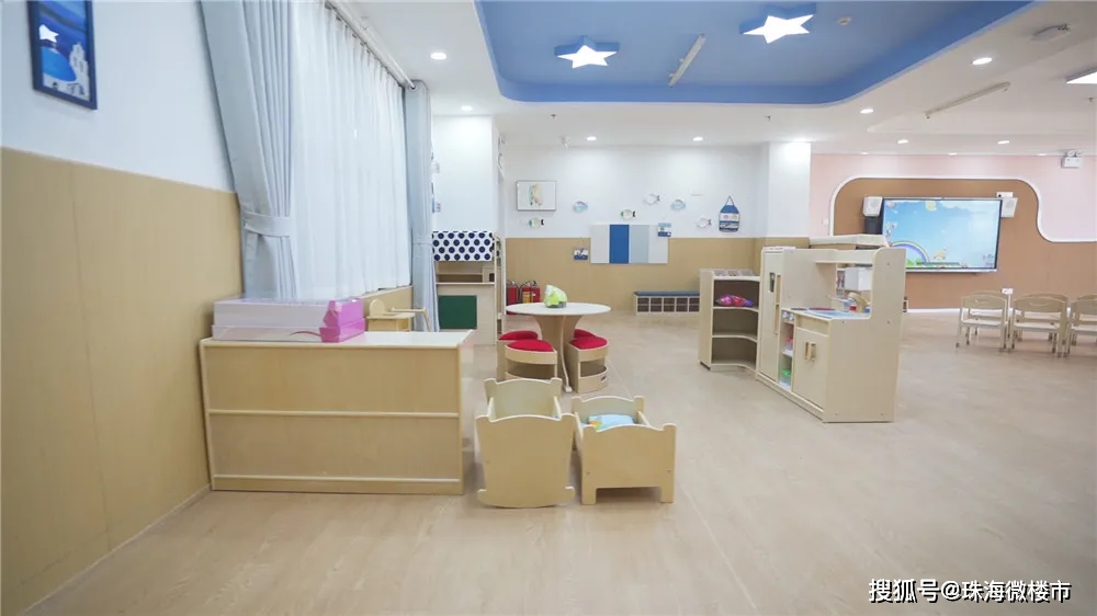 童趣|四大空间打造多彩校园生活!中西融合式的优质学前教育,就在这所学校