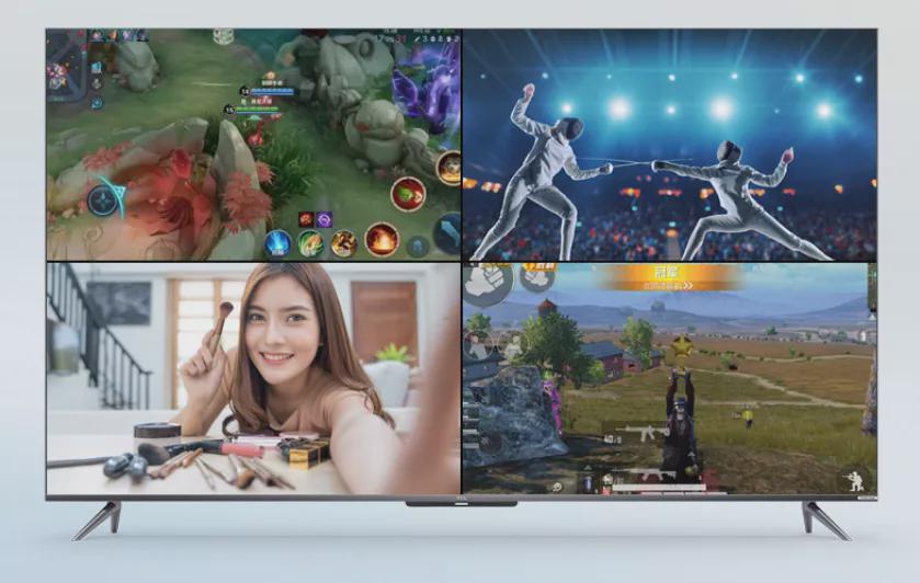 顺风|一块屏幕就能让宅家生活爽翻天！TCL QLED智屏矩阵开启客厅休闲顺风局Q
