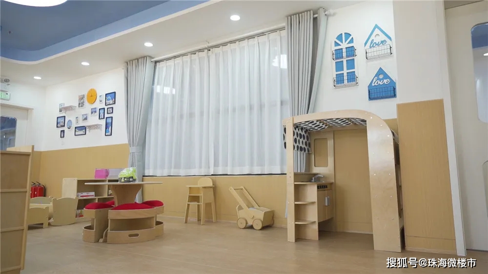 童趣|四大空间打造多彩校园生活!中西融合式的优质学前教育,就在这所学校