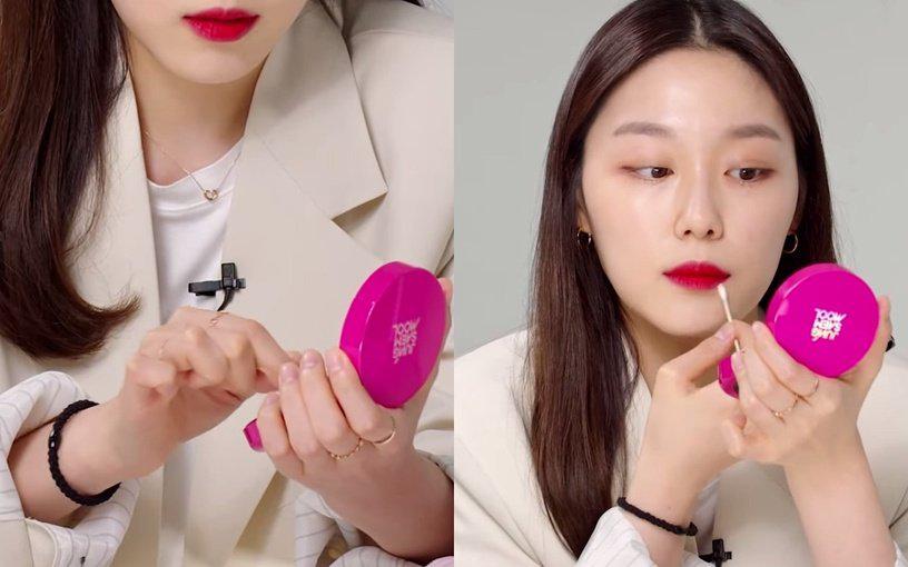 秘密|你与化妆师的差距就一根化妆棉棒？它可是好莱坞女星手包里的秘密