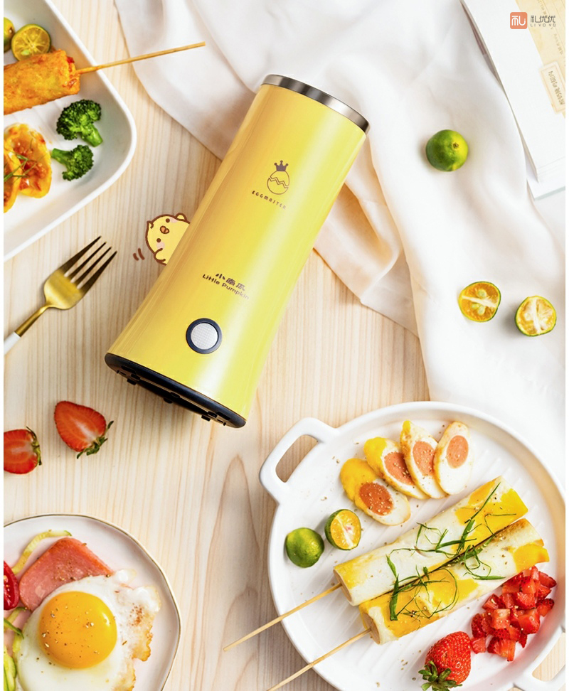 时间|家居必备,提升幸福感的小家电